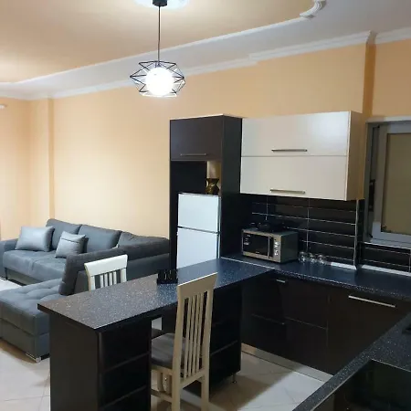 Ann'apartment Apartman *