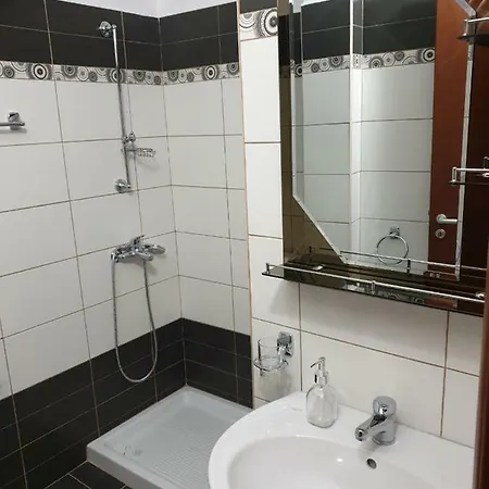 Apartmán Ann'apartment *
