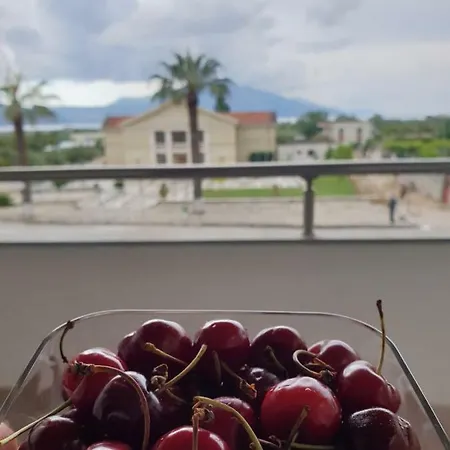 Apartmán Ann'apartment *