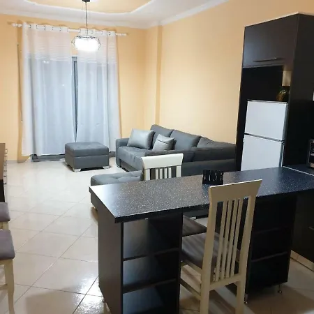 Apartmán Ann'apartment Orikumi