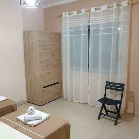 Ann'apartment
