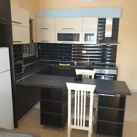 Apartmán Ann'apartment Orikumi