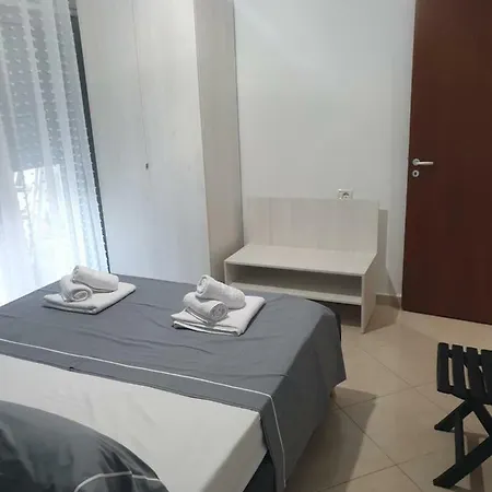 Apartmán Ann'apartment Orikumi